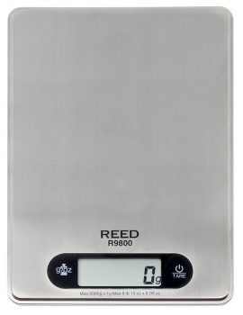 REED R9800 Digital Portion Control Scale -