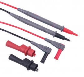REED R1000-KIT Safety Test Leads and Alligator Clips Kit-