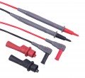 REED R1000-KIT Safety Test Leads and Alligator Clips Kit-