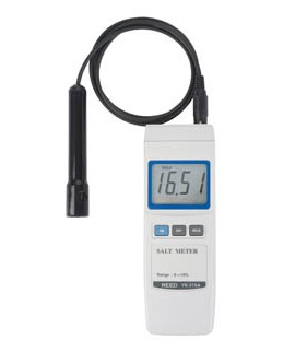 REED YK-31SA Salt Content Meter-