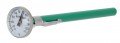 REOTEMP K79 Pocket Bimetal Thermometer, 1&amp;quot; dial, 0 to 220&amp;deg;F-