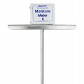 REOTEMP MM24 Long Stem Compost Moisture Meter, 24&quot; stem-