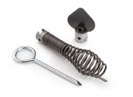 RIDGID 12128 Drum Machine Tool Set-