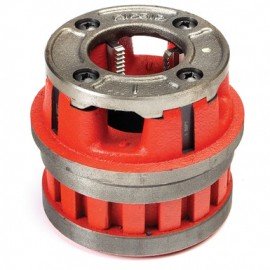 RIDGID 12558 11-R Hand Threader Die Head for Alloy RH Dies, BSPT, 2&amp;quot; NPS-