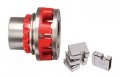 RIDGID 13028 11-R High-Speed LH Die Head, &amp;frac18;&quot;, BSPT-