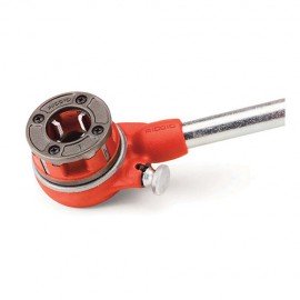 RIDGID 13088 11-R Enclosed Ratchet Threader Set-