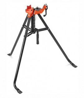 RIDGID 425 Portable TRISTAND Chain Vise, &amp;frac18; to 2&amp;frac12;&amp;quot;-