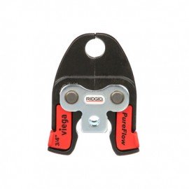 RIDGID 17013 Compact PureFlow Jaw Set, 0.75&amp;quot;-