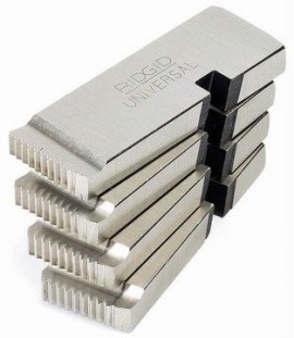 RIDGID 18961 Alloy RH Pipe Dies, BSPT, 11 TPI-