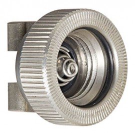 RIDGID 19263 Remote Transmitter Adapter for drum machine cables, &amp;frac58; and &amp;frac34;&quot;-