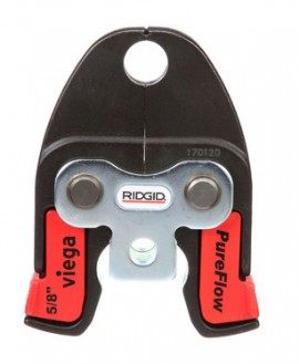 RIDGID 19813 Compact Jaw, 0.625"-