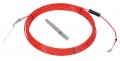 RIDGID 20193 Color Compact Push Cable Assembly, 100&#039;-