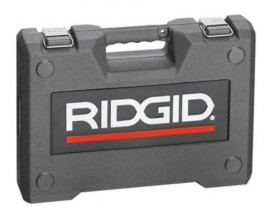 RIDGID 21218 Carrying Case for 11-R and 12-R-