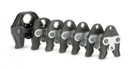 RIDGID 22658 Standard Jaw, 0.625"-