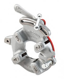 RIDGID 23297 856 Self-Opening Universal Die Head, &amp;frac18; to 2&quot;, BSPT-