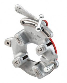 RIDGID 23297 856 Self-Opening Universal Die Head, &amp;frac18; to 2", BSPT-