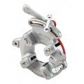 RIDGID 23297 856 Self-Opening Universal Die Head, &amp;frac18; to 2", BSPT-