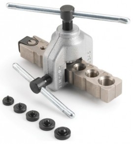 RIDGID 23337 45&amp;deg; SAE Double Flare Set-