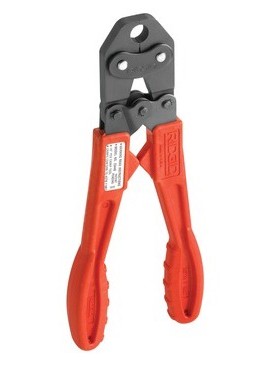 RIDGID 23463 Traditional Manual ASTM F 1807 PEX Crimp Tool, 1&amp;quot;-
