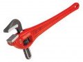 RIDGID 24 89445 Heavy-Duty Offset Pipe Wrench, 24&amp;quot;-