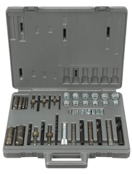 RIDGID 25 Screw and Pipe Extractor Set-