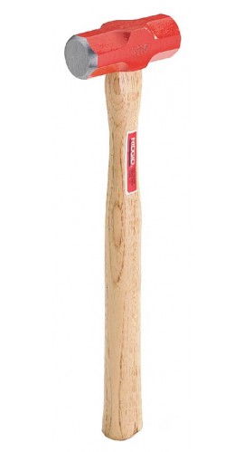 RIDGID 250 Short Handled Sledge, 2 1/2lb.-