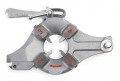 RIDGID 26162 541 Quick-Opening Bolt Die Head for 1224, &amp;frac14; to 1", RH/LH-