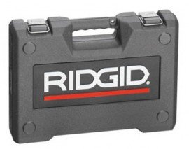 RIDGID 28038 Carrying Case, MVP Rings, Large-