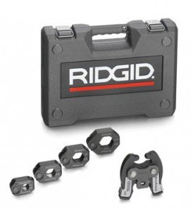 RIDGID 28043 C1 Compact ProPress Rings Kit, 0.5 to 1.25"-