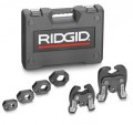 RIDGID 28048 V1/C1 ProPress Rings Combo Kit, 0.5 to 1.25"-