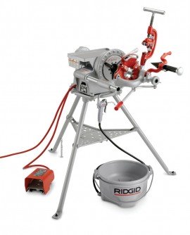 RIDGID 300 Power Drive Complete, 115V, 50/60 Hz (NPT)-