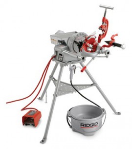 RIDGID 300 Complete Threading Machine, International-