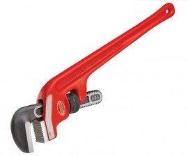 RIDGID 31080 Heavy-Duty End Pipe Wrench, 24"-