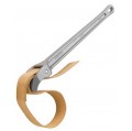 RIDGID 31360 #5 Aluminum Strap Wrench, 7&amp;quot; OD Capacity-