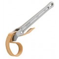 RIDGID 31365 Aluminum Strap Wrench, 12&amp;quot; OD Capacity, #5-