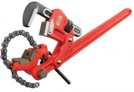 RIDGID 31375 S-2 Compound Leverage Wrench for 2" Pipes-