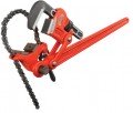 RIDGID 31380 S-4A Compound Leverage Wrench for 5&quot; Pipes-