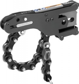 RIDGID 34403R Press Snap Soil Pipe Cutter Kit-