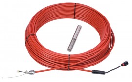 RIDGID 35108 Push Cable, 325'-
