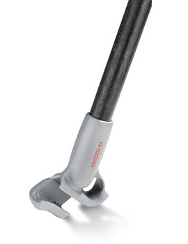 RIDGID 35240 Heavy-Wall Conduit Bender, 1 to 1.25"-