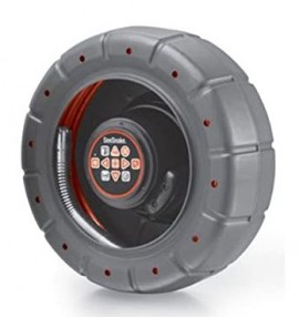 RIDGID 35243 microReel L100C Drum, NTSC-