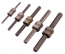 RIDGID 35580 Screw Extractor Set-