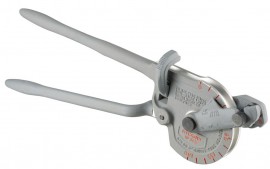 RIDGID 368 Geared Ratchet Tube Benders, 3/4 OD-