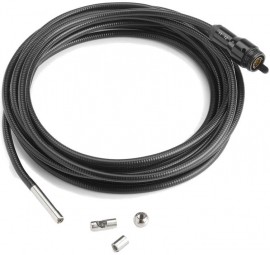 RIDGID 37093 Imager Head, &amp;Oslash;0.2&amp;quot;, 13.1&#039; cable-