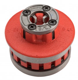 RIDGID 37385 12-R Hand Threader Die Head, 0.38" NPT-