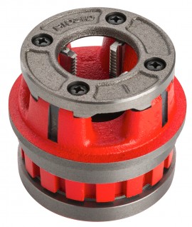 RIDGID 37400 12-R Hand Threader Die Head, 1&quot; NPT-