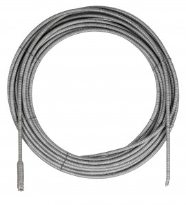 RIDGID 37862 C-45 Inner Core Drum Cable, 0.5", 75'-