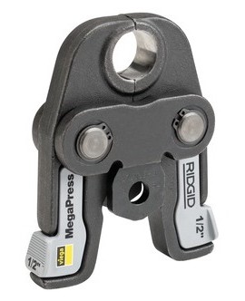 RIDGID 37958 Standard MegaPress Jaw Set, 0.5&amp;quot;-