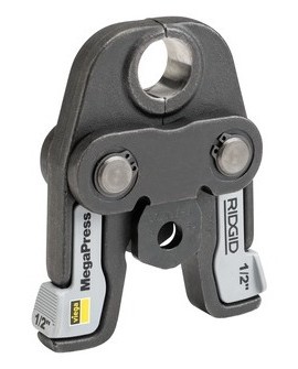 RIDGID 37963 Standard MegaPress Jaw Set, 0.75&amp;quot;-