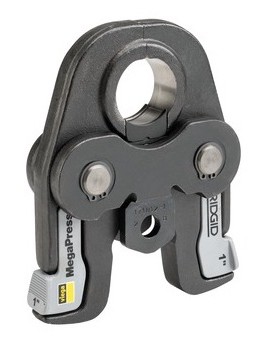 RIDGID 37968 Standard MegaPress Jaw Set, 1&amp;quot;-